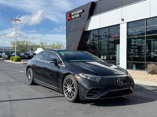 2022 Mercedes-Benz EQS 450+ Base