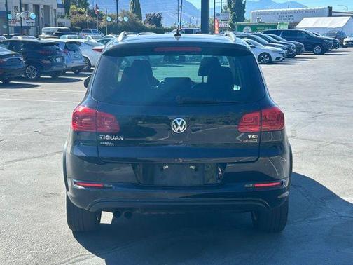 2017 Volkswagen Tiguan 2.0T Sport