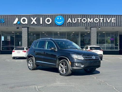 2017 Volkswagen Tiguan 2.0T Sport