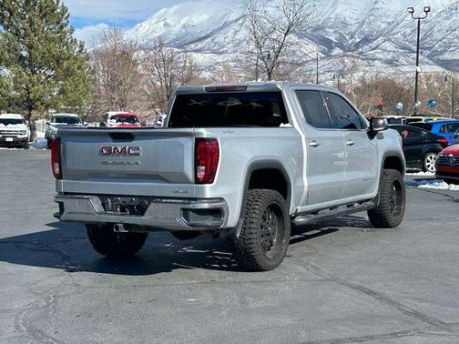 2019 GMC Sierra 1500 SLE