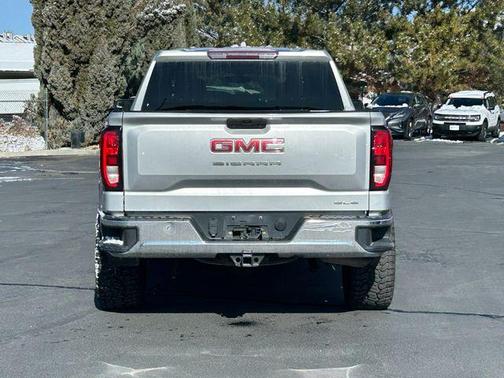 2019 GMC Sierra 1500 SLE