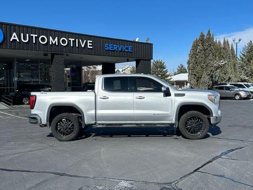 2019 GMC Sierra 1500 SLE