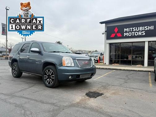 2008 GMC Yukon Denali