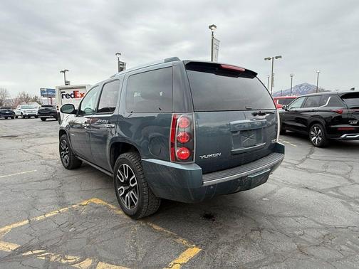 2008 GMC Yukon Denali