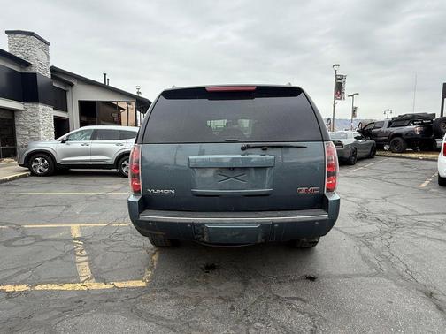 2008 GMC Yukon Denali