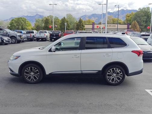 2018 Mitsubishi Outlander SEL