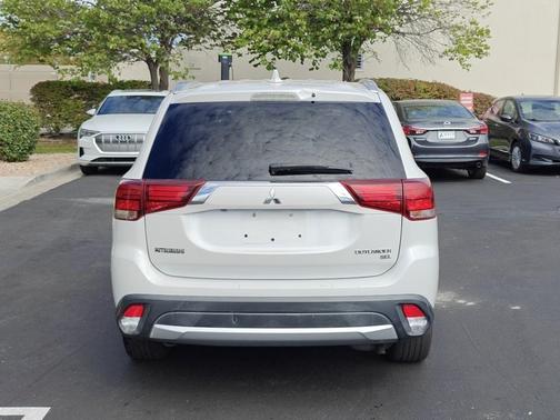 2018 Mitsubishi Outlander SEL