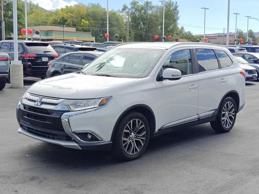 2018 Mitsubishi Outlander SEL