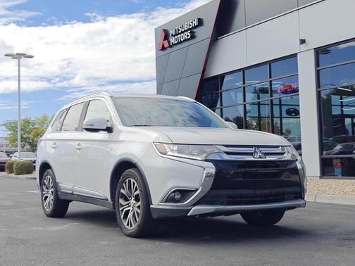 2018 Mitsubishi Outlander SEL