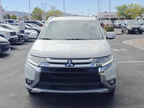 2018 Mitsubishi Outlander SEL