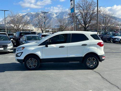 2021 Ford EcoSport S