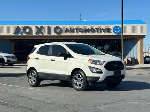 2021 Ford EcoSport S