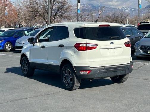 2021 Ford EcoSport S