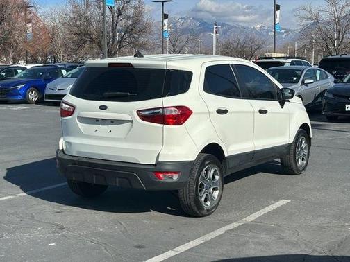 2021 Ford EcoSport S