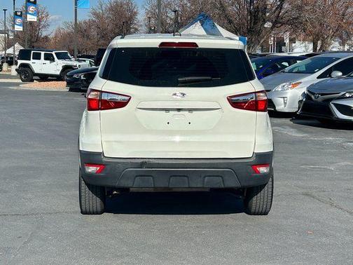 2021 Ford EcoSport S