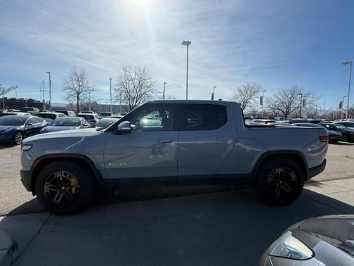 2023 Rivian R1T Adventure Quad Motor Large Pack