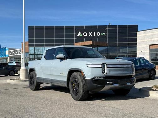 2023 Rivian R1T Adventure Quad Motor Large Pack