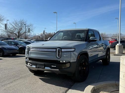 2023 Rivian R1T Adventure Quad Motor Large Pack