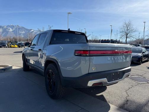 2023 Rivian R1T Adventure Quad Motor Large Pack