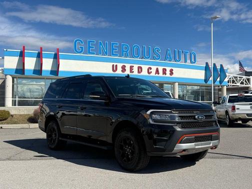 2023 Ford Expedition Timberline