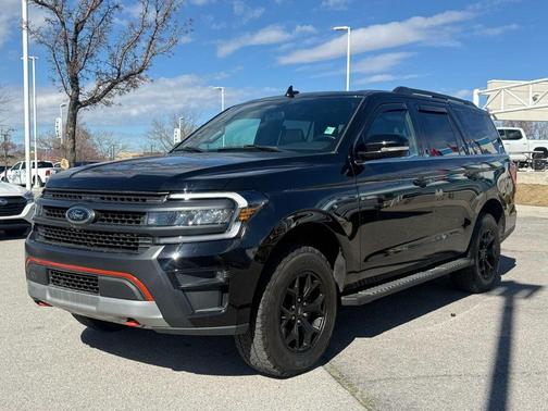 2023 Ford Expedition Timberline