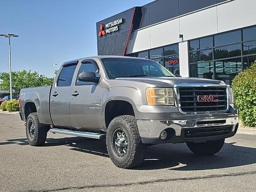 2009 GMC Sierra 2500 Work Truck