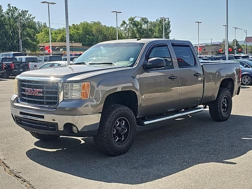 2009 GMC Sierra 2500 Work Truck