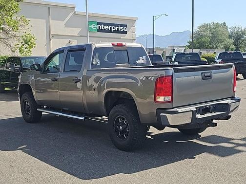 2009 GMC Sierra 2500 Work Truck