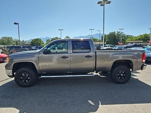 2009 GMC Sierra 2500 Work Truck