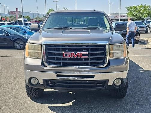 2009 GMC Sierra 2500 Work Truck