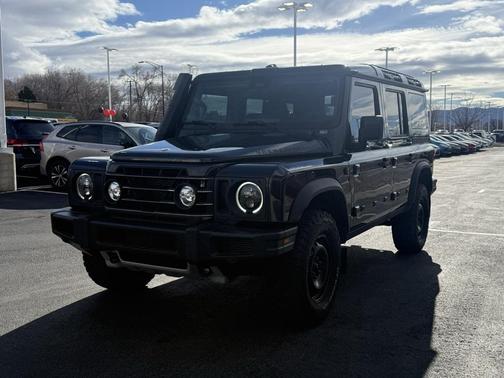 2024 INEOS Grenadier 