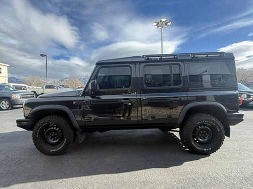 2024 INEOS Grenadier 