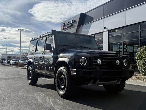 2024 INEOS Grenadier 