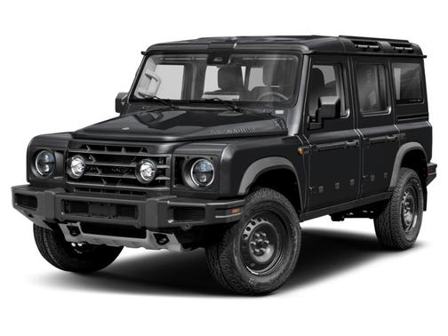 2024 INEOS Grenadier 