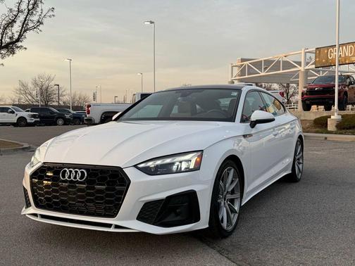 2025 Audi A5 Sportback 45 S line quattro Premium