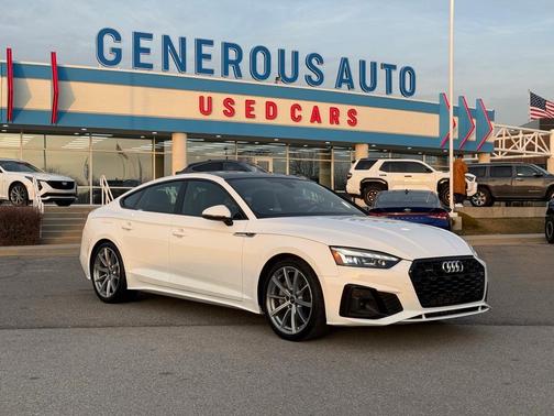 2025 Audi A5 Sportback 45 S line quattro Premium