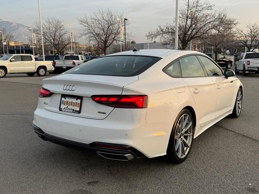 2025 Audi A5 Sportback 45 S line quattro Premium