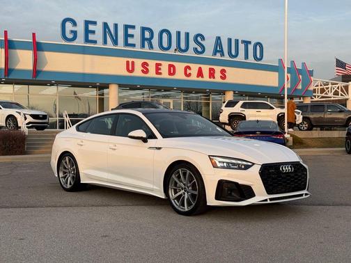 2025 Audi A5 Sportback 45 S line quattro Premium