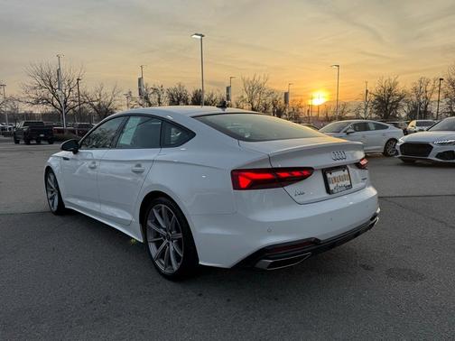 2025 Audi A5 Sportback 45 S line quattro Premium