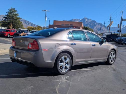 2012 Chevrolet Malibu 2LT