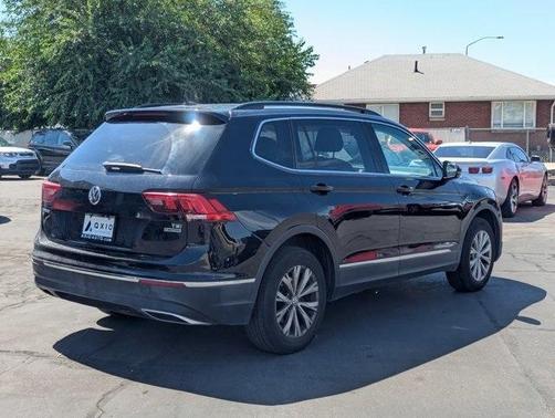2018 Volkswagen Tiguan 2.0T SE