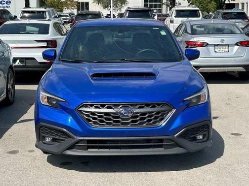2022 Subaru WRX Premium