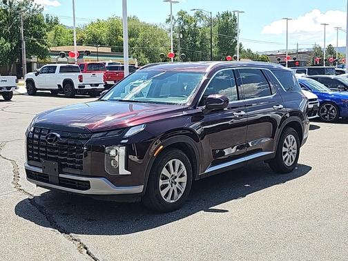 2024 Hyundai PALISADE SEL