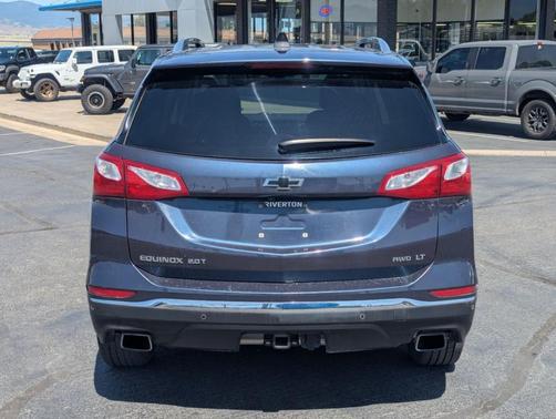 2019 Chevrolet Equinox 2LT