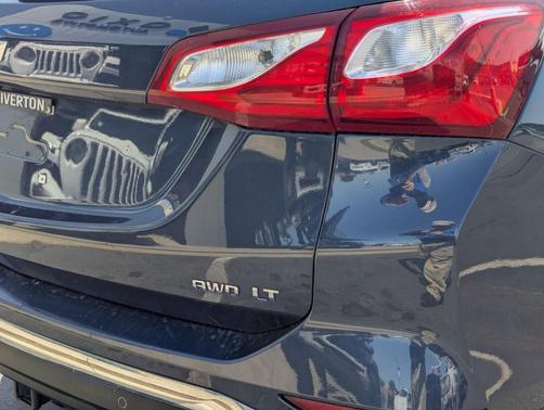 2019 Chevrolet Equinox 2LT