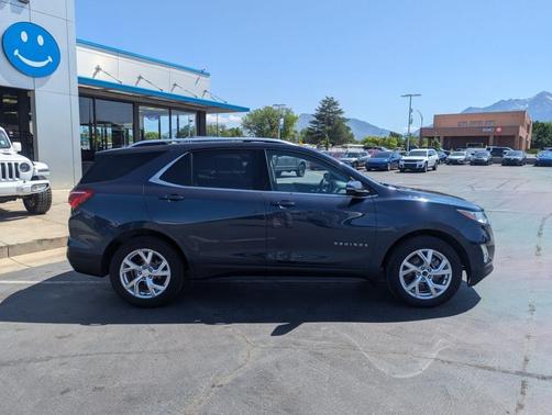 2019 Chevrolet Equinox 2LT