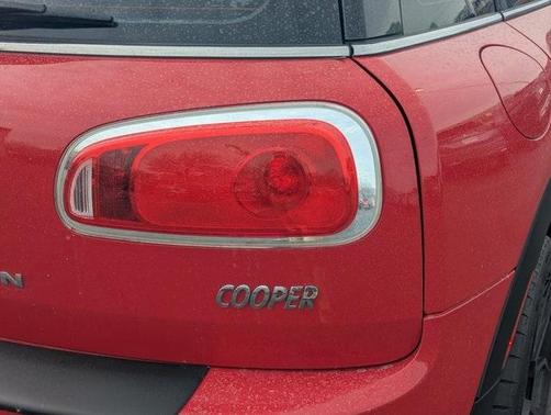 2016 MINI Clubman Cooper