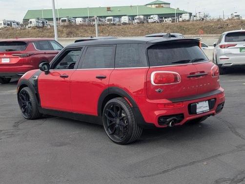 2016 MINI Clubman Cooper
