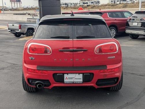 2016 MINI Clubman Cooper