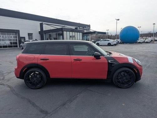 2016 MINI Clubman Cooper